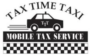 TAX TIME TAXI MOBILE TAX SERVICE TTT