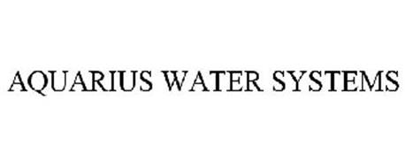 AQUARIUS WATER SYSTEMS