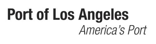 PORT OF LOS ANGELES AMERICA'S PORT