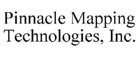 PINNACLE MAPPING TECHNOLOGIES, INC.