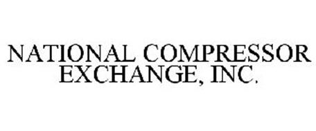 NATIONAL COMPRESSOR EXCHANGE, INC.