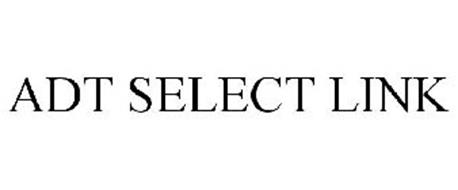 ADT SELECT LINK