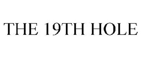 THE 19TH HOLE