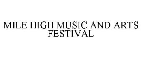 MILE HIGH MUSIC AND ARTS FESTIVAL