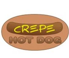 CREPE HOT DOG