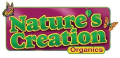 NATURE'S CREATION ORGANICS
