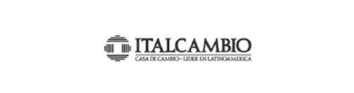 ITALCAMBIO CASA DE CAMBIO · LIDER EN LATINOAMERICA
