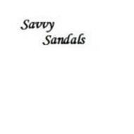 SAVVY SANDALS