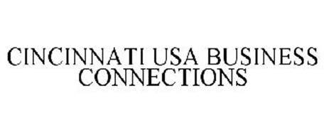 CINCINNATI USA BUSINESS CONNECTIONS
