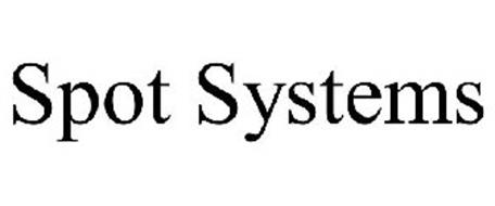 SPOT SYSTEMS