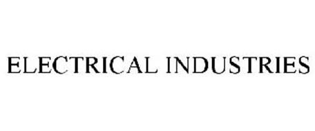 ELECTRICAL INDUSTRIES
