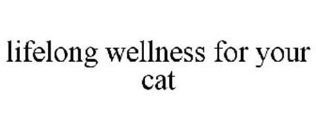 LIFELONG WELLNESS FOR YOUR CAT
