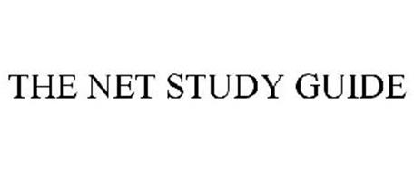 THE NET STUDY GUIDE