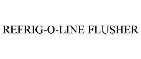 REFRIG-O-LINE FLUSHER
