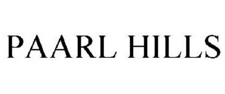 PAARL HILLS