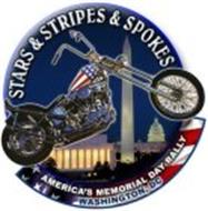 STARS & STRIPES & SPOKES AMERICA'S MEMORIAL DAY RALLY WASHINGTON, DC