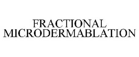 FRACTIONAL MICRODERMABLATION