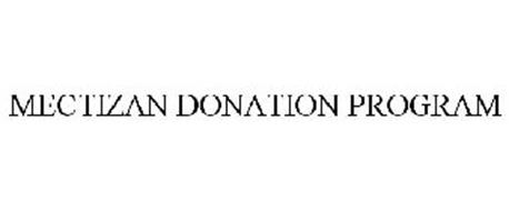 MECTIZAN DONATION PROGRAM