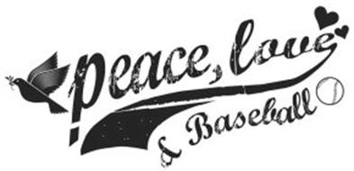 PEACE, LOVE & BASEBALL