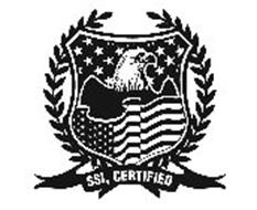 SSI, CERTIFIED