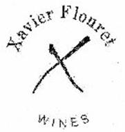 X XAVIER FLOURET WINES