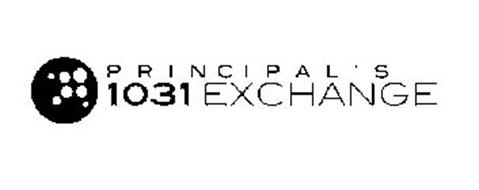 PRINCIPAL'S 1031 EXCHANGE