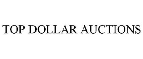 TOP DOLLAR AUCTIONS