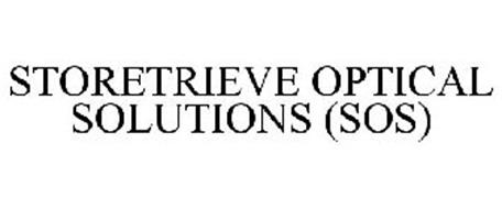 STORETRIEVE OPTICAL SOLUTIONS (SOS)