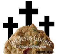 THE JESUS COOKIE THEJESUSCOOKIE.COM PSALMS 34.8
