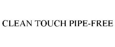 CLEAN TOUCH PIPE-FREE