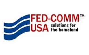 FED-COMM USA SOLUTIONS FOR THE HOMELAND