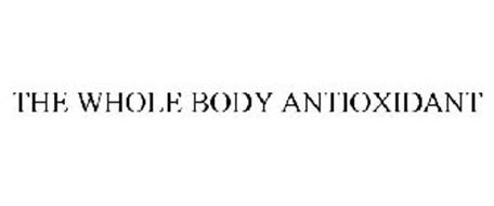 THE WHOLE BODY ANTIOXIDANT