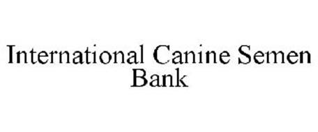 INTERNATIONAL CANINE SEMEN BANK
