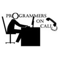 PROGRAMMERS ON CALL