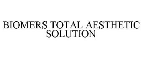 BIOMERS TOTAL AESTHETIC SOLUTION