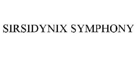 SIRSIDYNIX SYMPHONY