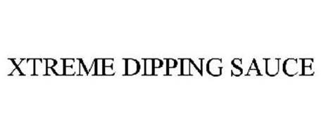 XTREME DIPPING SAUCE