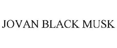 JOVAN BLACK MUSK