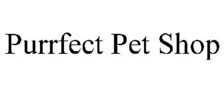 PURRFECT PET SHOP