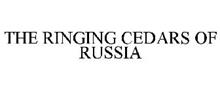 THE RINGING CEDARS OF RUSSIA