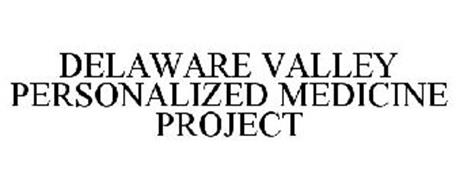 DELAWARE VALLEY PERSONALIZED MEDICINE PROJECT
