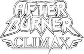 AFTER BURNER CLIMAX