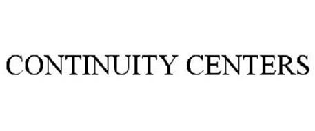CONTINUITY CENTERS