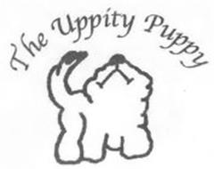 THE UPPITY PUPPY