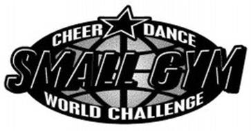 SMALL GYM WORLD CHALLENGE CHEER DANCE