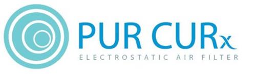 PUR CURX ELECTROSTATIC AIR FILTER