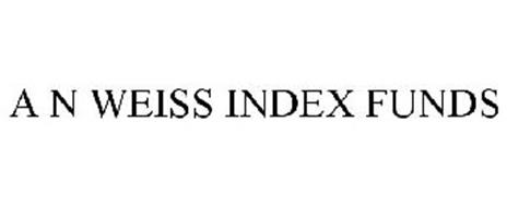 A N WEISS INDEX FUNDS