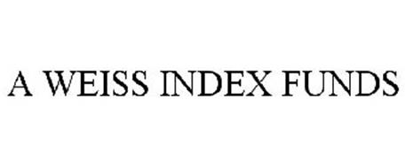A WEISS INDEX FUNDS