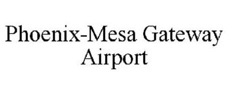 PHOENIX-MESA GATEWAY AIRPORT