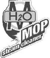 H2O M O MOP STEAM CLEANER